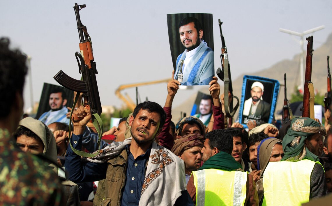 جماعة “أنصار الله” الحوثية: سنقدم الدعم للفلسطينيين حال انسحاب إسرائيل من اتفاق وقف إطلاق النار