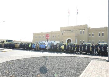 وظائف شاغرة بهيئة الدفاع المدني والإسعاف