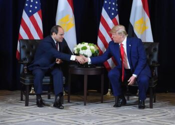 مصر: لا صحة لإجراء اتصال هاتفي بين السيسي وترامب