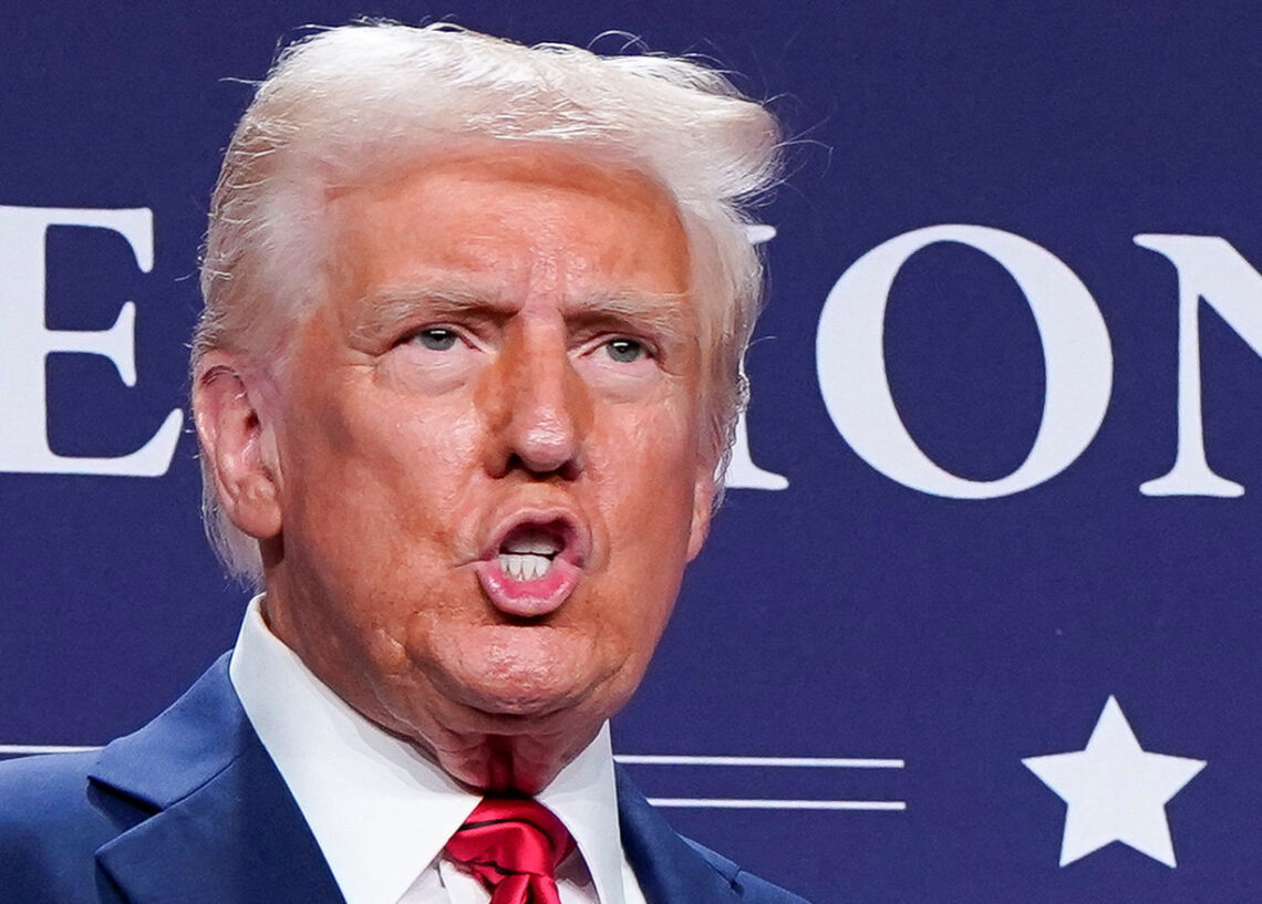 ترامب: مصر والأردن ستستقبلان الفلسطينيين من سكان غزة (فيديو)