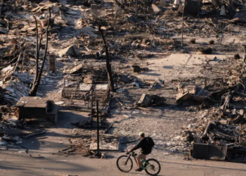 الادعاء على إدارة بلوس أنجلوس.. تركت خزان مياه فارغاً منذ سنة