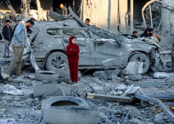 السلطة الفلسطينية: لم نتلق أي تفاصيل عن مفاوضات صفقة غزة قبل اليوم