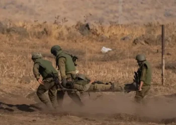 الجيش الإسرائيلي: مقتل جندي وإصابة 5 آخرين خلال اشتباكات في جنين