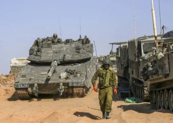 الجيش الإسرائيلي يعلن عن تنفيذ عدة عمليات في قطاع غزة