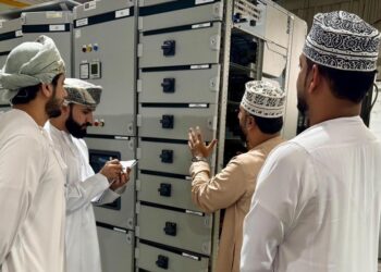 بدء تقييم المصانع العُمانية ضمن مشروع التحوّل للإنتاج الذكي