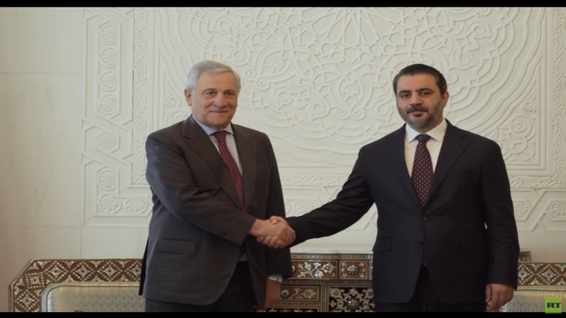 وزير الخارجية السوري يترأس وفدا رفيع المستوى في جولة أوروبية لتعزيز التعاون