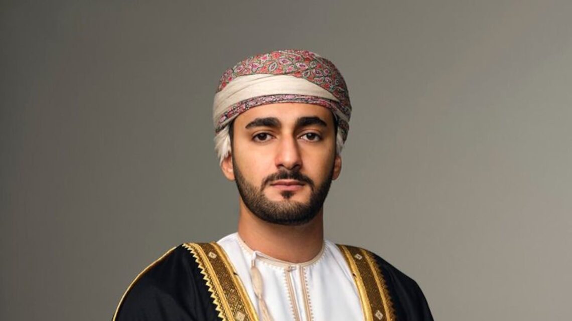 سمو السيد ذي يزن يرعى افتتاح الدورة الرياضية العاشرة لطلبة الجامعات الخليجية