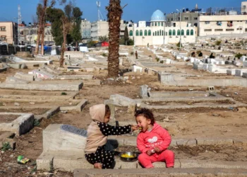 قطر تعلن نجاح جهود وقف إطلاق النار في قطاع غزة