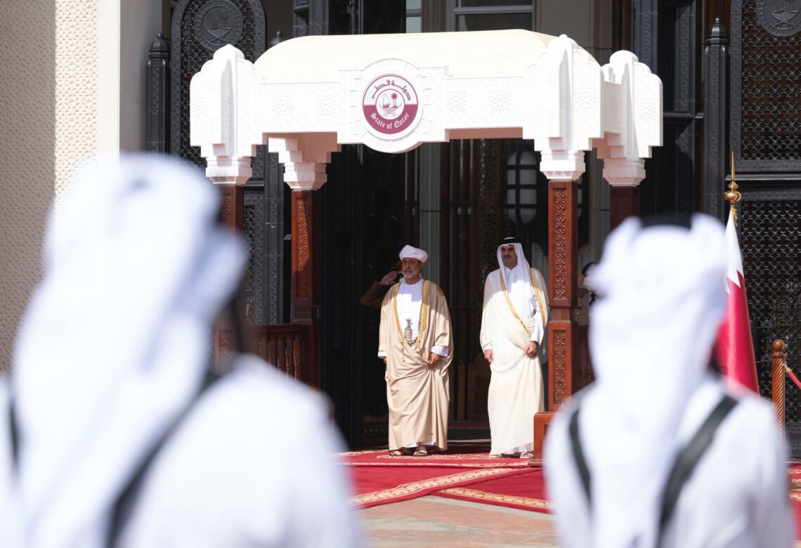 العلاقاتُ العُمانيّة القطريّة.. نحو مزيدٍ من التّعاون والتّكامل الاقتصادي