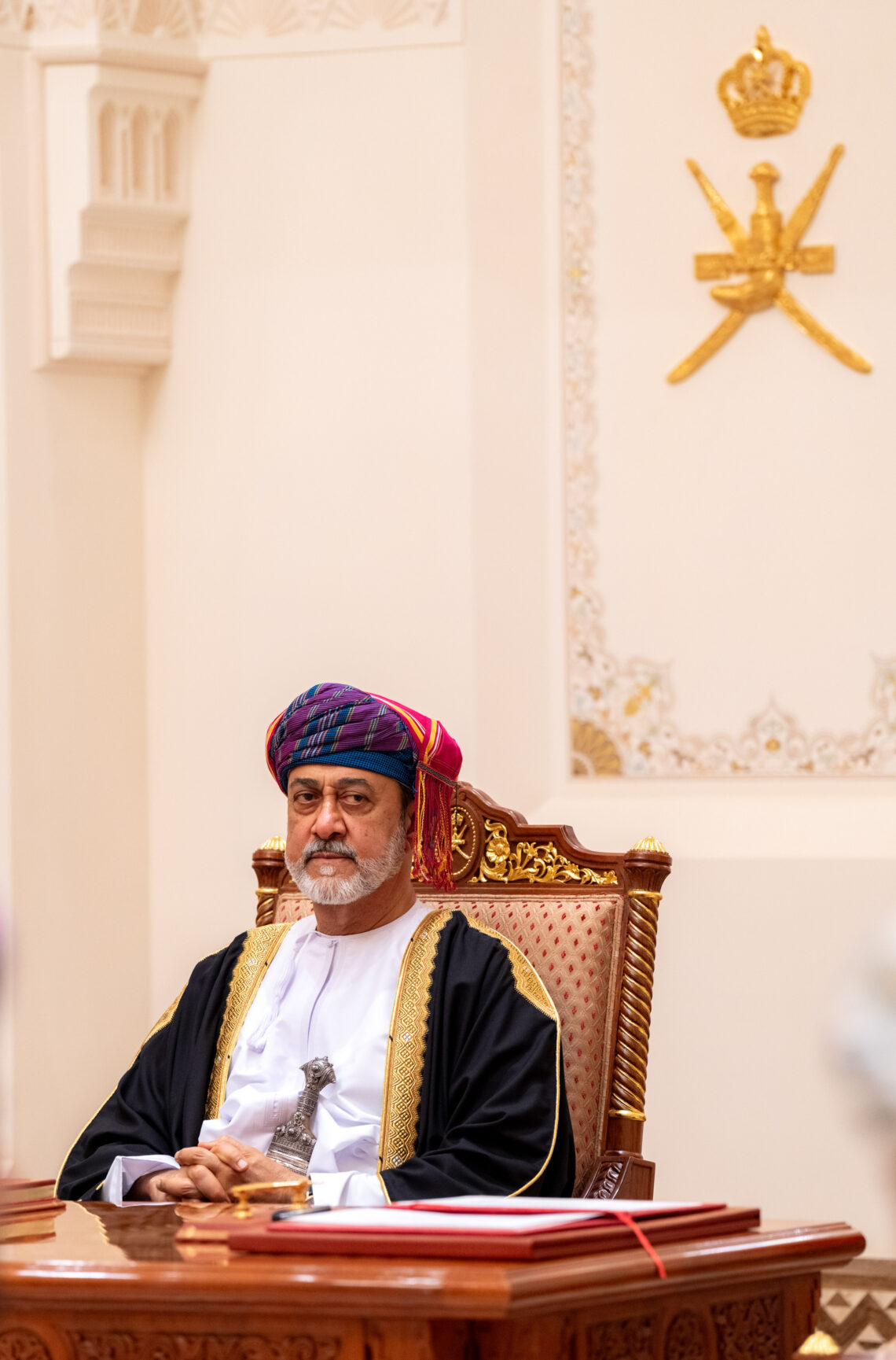 جلالة السلطان المعظم يصدر 9 مراسيم سامية