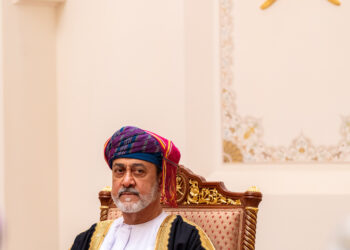 جلالة السلطان المعظم يصدر 9 مراسيم سامية