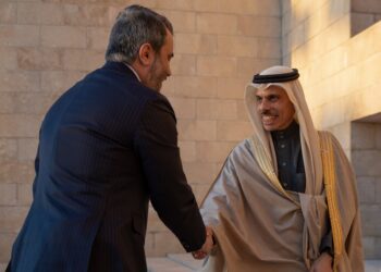 خلال استقباله لـ “الشيباني”.. وزير الخارجية السعودي يجدد دعم المملكة لسوريا