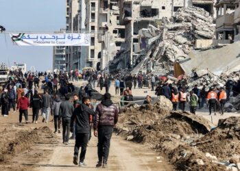 الجيش الإسرائيلي يصدر تعليمات جديدة بشأن عودة النازحين لشمال قطاع غزة