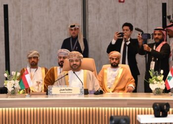 سلطنة عُمان تُشارك في الاجتماعين العربي والدولي في الرياض بشأن سوريا