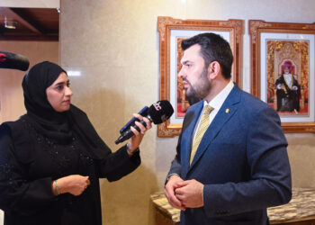 وزير خارجية بلغاريا يثمن جهود سلطنة عُمان في الإفراج عن مواطنيها