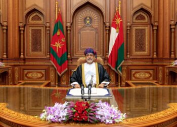 جلالةُ السُّلطان المعظم يُلقي خطابًا ساميًا بمناسبة تولّيه مقاليد الحكم