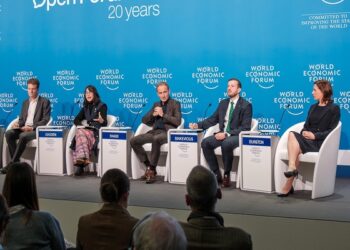 سلطنة عُمان تشارك في منتدى “دافوس” العالمي