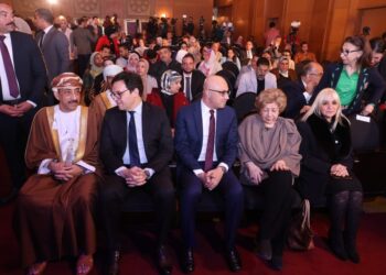 “سلطنة عُمان”.. ضيف شرف لمعرض القاهرة الدولي للكتاب