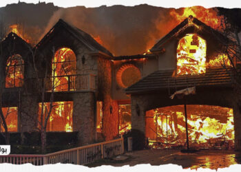 أزمة مضاعفة في كاليفورنيا: الحرائق تلتهم المنازل وشركات التأمين تتخلى عن السكان