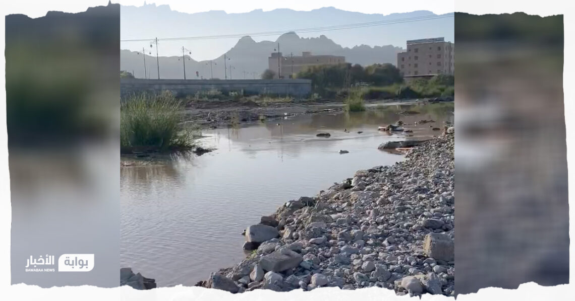 بيان من شركة إنماء: انهيار جزئي في بحيرة محطة نزوى