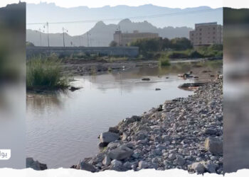 بيان من شركة إنماء: انهيار جزئي في بحيرة محطة نزوى