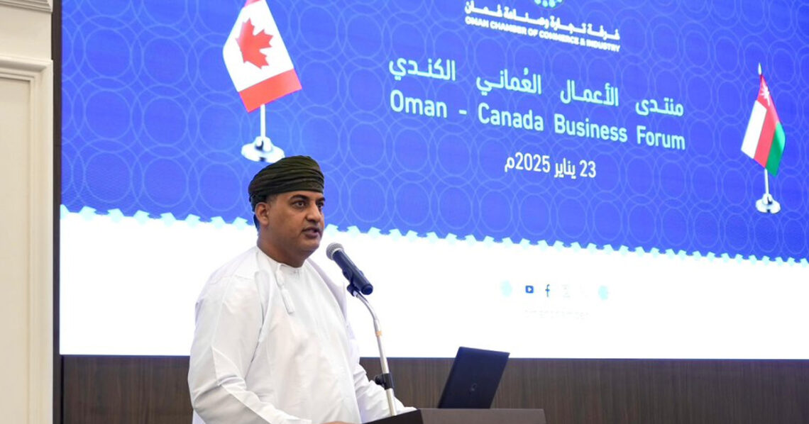 شراكة عُمانية كندية.. فرص واعدة في التكنولوجيا والصحة الرقمية