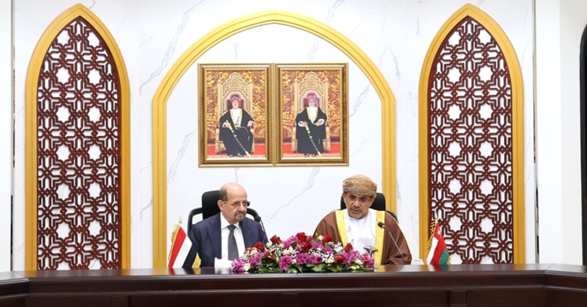 مشاريع مشتركة بين عُمان واليمن لتعزيز الأمن الغذائي والثروة السمكية