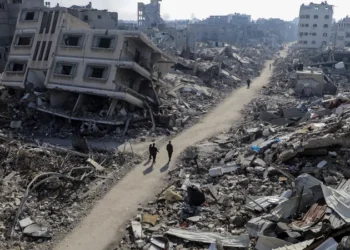 “الحل في البحر”.. مهندس مصري يطرح خطة سريعة لمواجهة التهجير وإعمار غزة