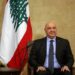 الرئيس اللبناني: أعضاء الحكومة الجديدة “غير حزبيين” وسيخدمون الجميع