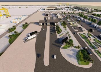 شركات سعودية تسعى لإنشاء ميناء بري ومحجر طبي في سلطنة عمان