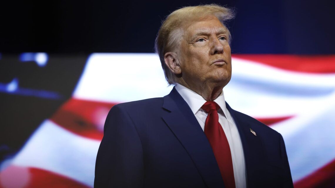 الولايات المتحدة.. ترامب يتحدث عن الملفات “الشائكة”!