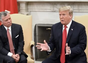الأردن.. الملك عبدالله يتلقى دعوة من ترامب لعقد لقاء ثنائي بالبيت الأبيض يوم 11 فبراير