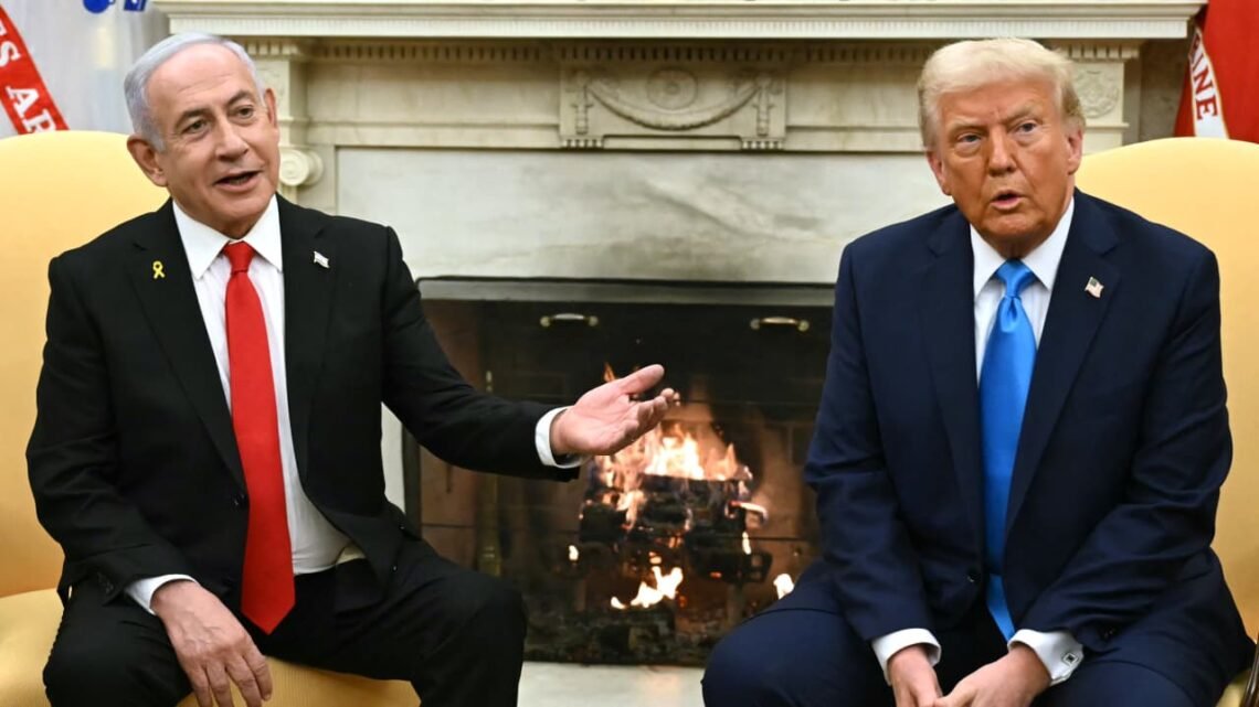 مجلة “فورين بوليسي”: تهجير الفلسطينيين سيكون “وبالا على الجميع”