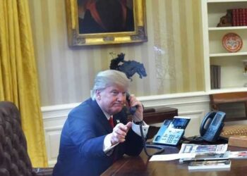 الرئيس الأمريكي: لا داعي للاستعجال في تنفيذ خطتي بشأن قطاع غزة