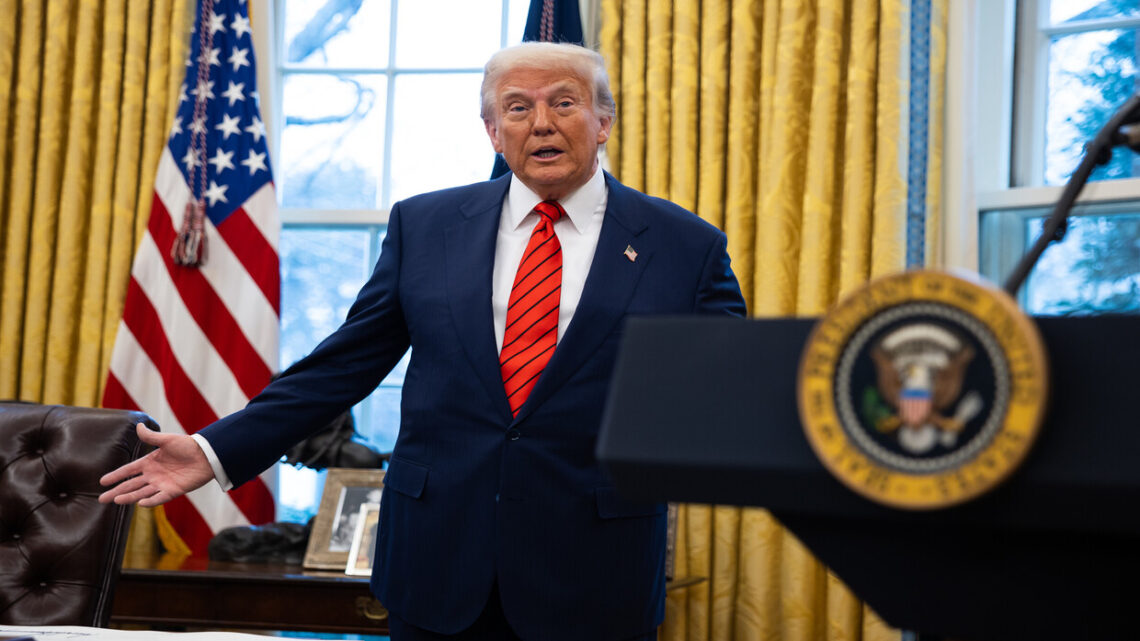 مستشارو ترامب: خطة السيطرة على غزة كانت مجرد “فكرة خيالية”