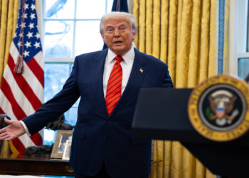 مستشارو ترامب: خطة السيطرة على غزة كانت مجرد “فكرة خيالية”