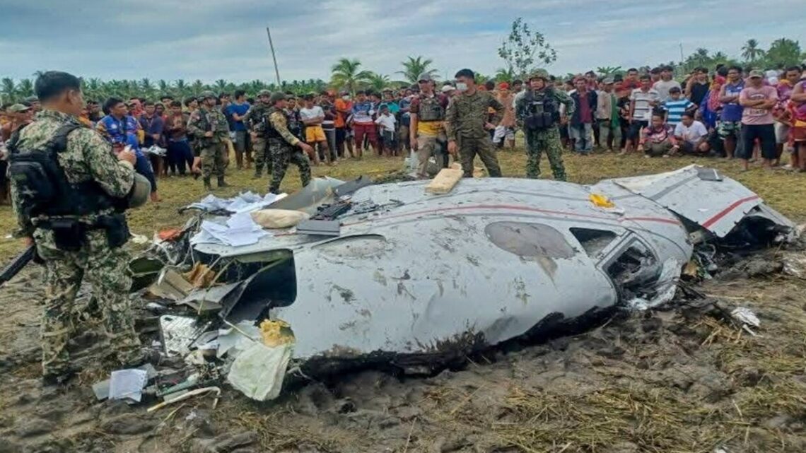 الجيش الأمريكي: مقتل عسكري و3 متعاقدي دفاع إثر تحطم طائرة في مهمة بالفلبين