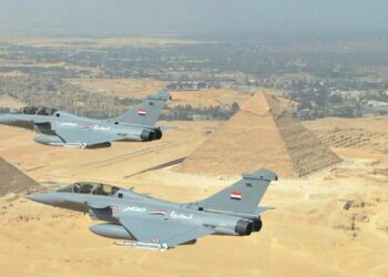 مصر ترد على إسرائيل بعد تصريحات بشأن تسليح الجيش المصري