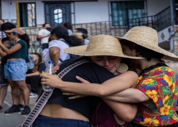 تحرير أكثر من 80 امرأة من العبودية الجنسية في بيرو