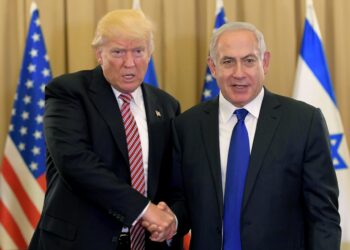 نتنياهو يغادر غدا إلى الولايات المتحدة للقاء ترامب