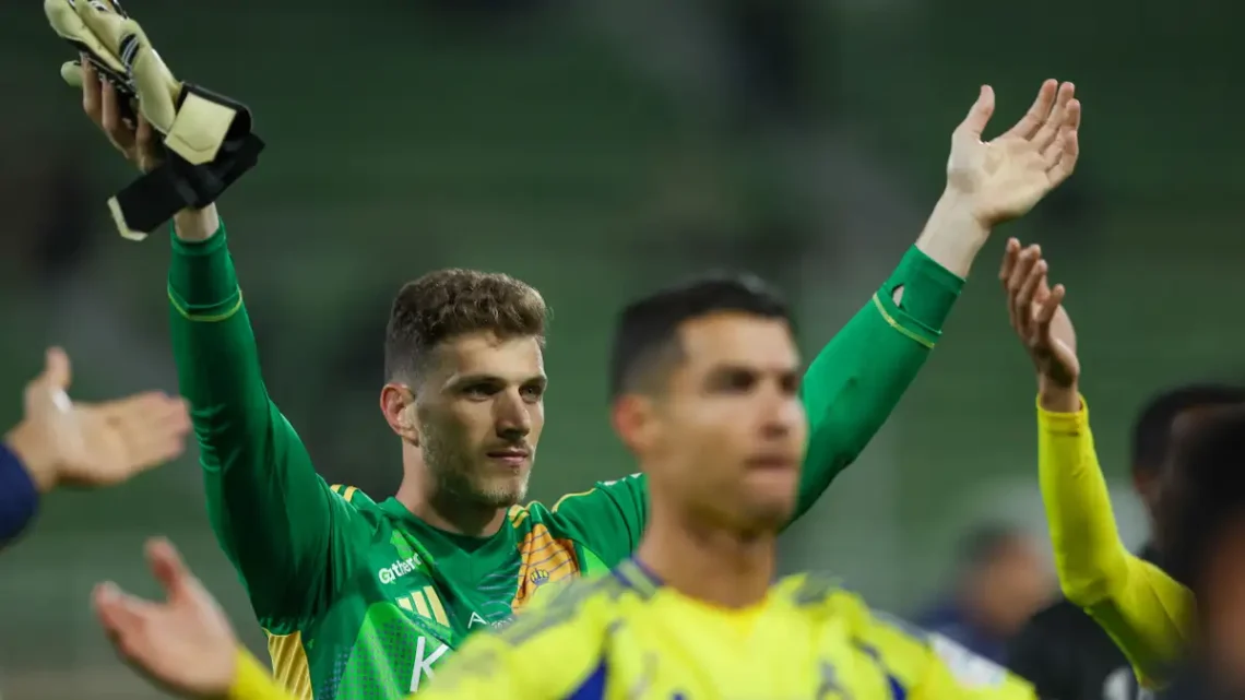 “أحلم بالاحتراف الأوروبي” .. بينتو يتحدث عن طموحه مع النصر وتفاجئه بشخصية رونالدو