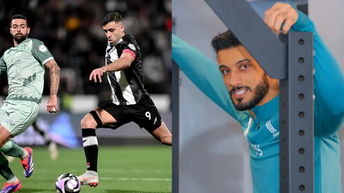 “أنا لست أسطورة” .. تصريح غريب من حمد الله بعد الاقتراب من رقم السومة التاريخي