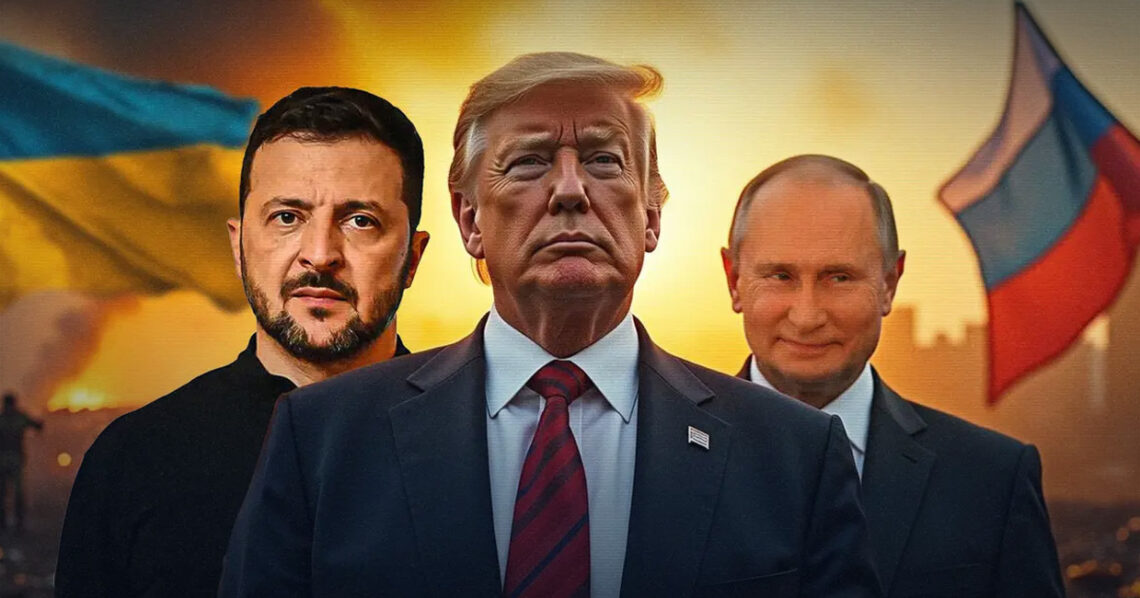 أوكرانيا تحت الضغط الأمريكي: التنازل عن نصف إيراداتها من الموارد الطبيعية والموانئ والتهديد بستارلينك