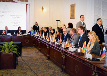 بمشاركة عُمانية.. التحالف الدولي يبحث سُبل دعم حل الدولتين