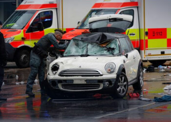 سلطنة عمان تدين حادثة الدهس في ميونخ وتؤكد رفضها للإرهاب مهما كانت دوافعه