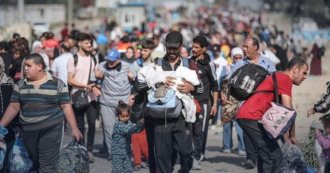 سلطنة عُمان تؤكد رفضها القاطع لتهجير الفلسطينيين من أراضيهم