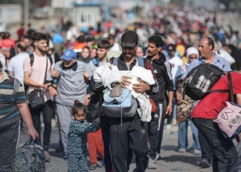 سلطنة عُمان تؤكد رفضها القاطع لتهجير الفلسطينيين من أراضيهم