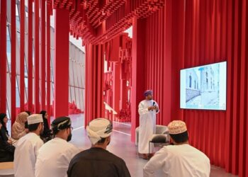 “مبادرةُ إحياء العمارة” تستقبل زوارها بمتحف عُمان عبر الزمان بولاية منح