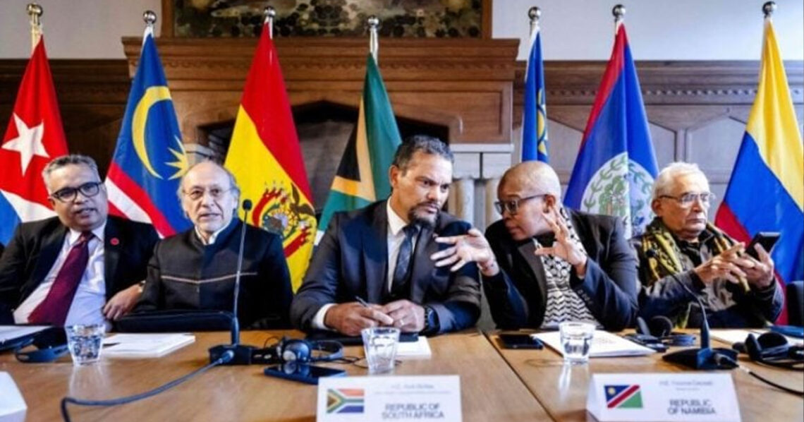 “مجموعة لاهاي”: تحالف دولي جديد من تسع دول لدعم القانون الدولي وإنهاء الاحتلال الإسرائيلي