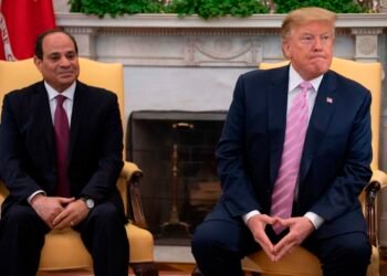 أول تعليق مصري رسمي على “تراجع” ترامب عن خطته بشأن غزة